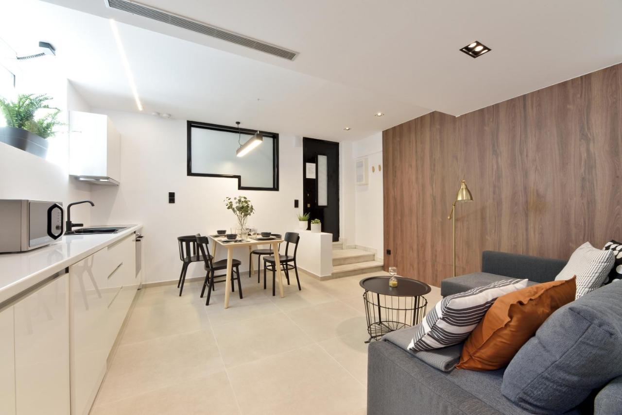 Phaedrus Living City Center Luxury Flat Skoufa Ateny Zewnętrze zdjęcie