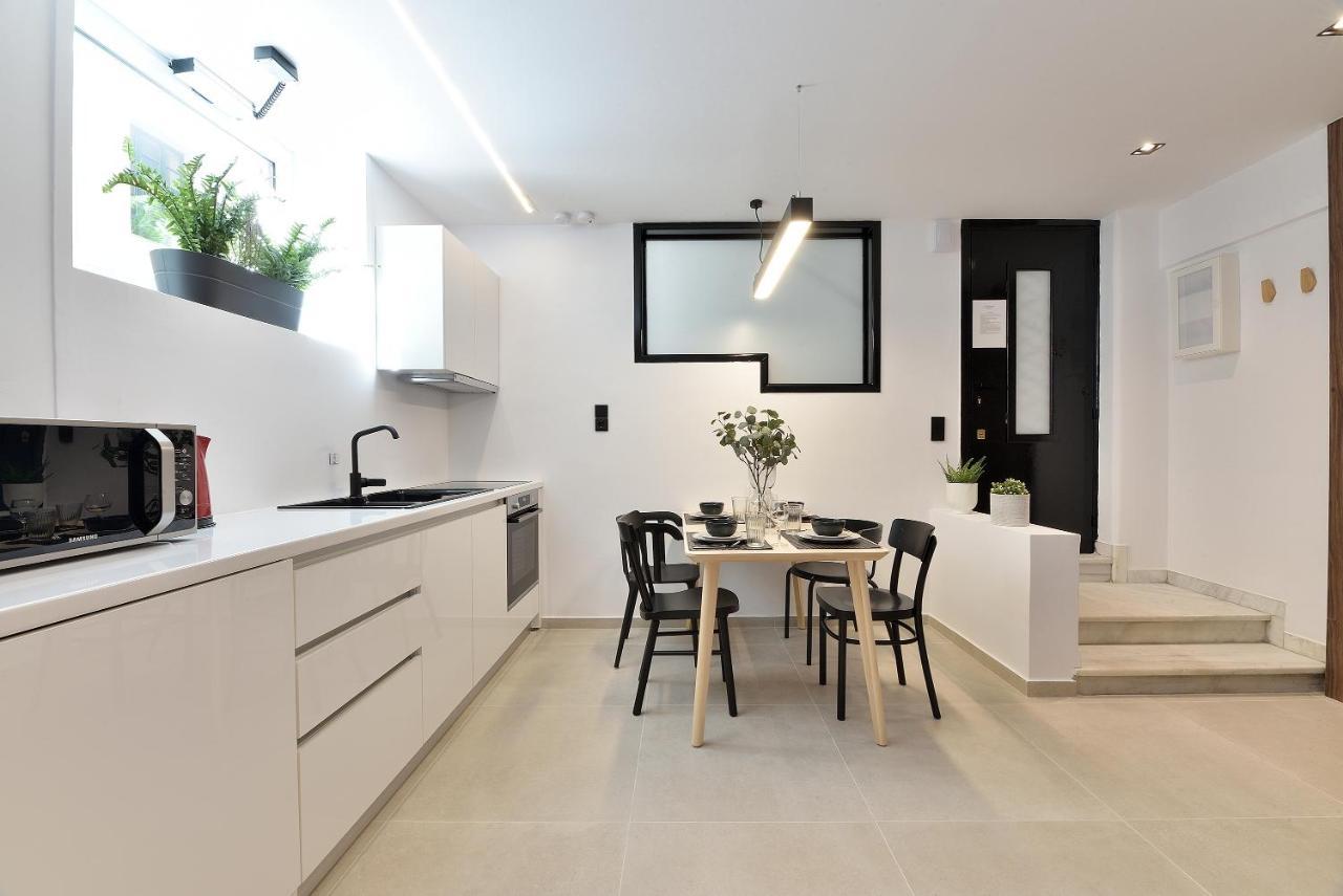 Phaedrus Living City Center Luxury Flat Skoufa Ateny Zewnętrze zdjęcie