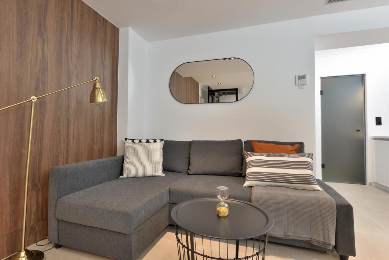 Phaedrus Living City Center Luxury Flat Skoufa Ateny Zewnętrze zdjęcie