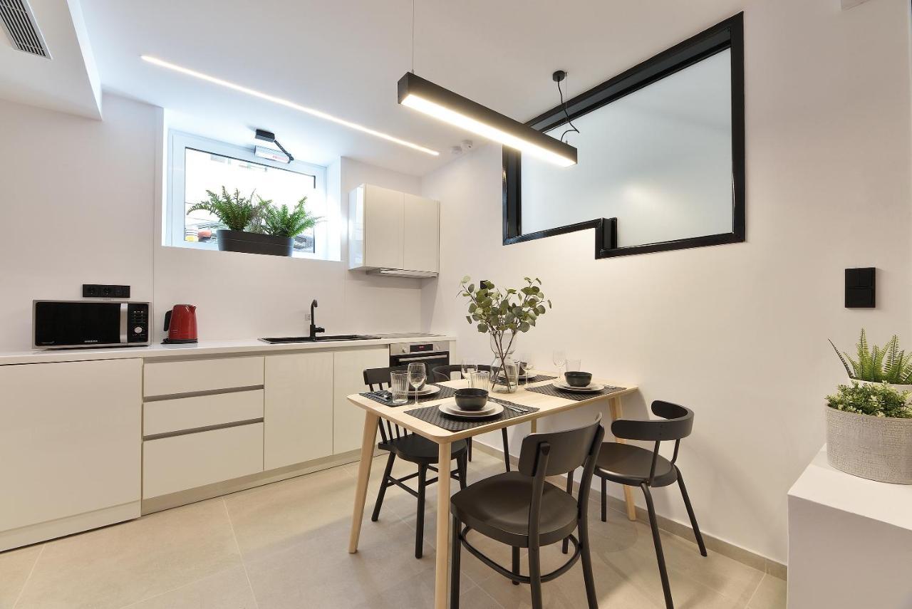 Phaedrus Living City Center Luxury Flat Skoufa Ateny Zewnętrze zdjęcie