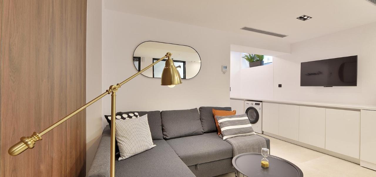 Phaedrus Living City Center Luxury Flat Skoufa Ateny Zewnętrze zdjęcie